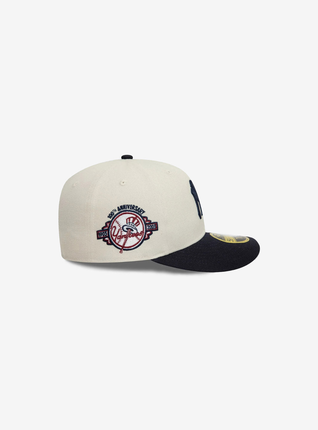 New Era Low Profile New York Yankees Pin 59FIFTY Cap - 60595325 | ResellZone
