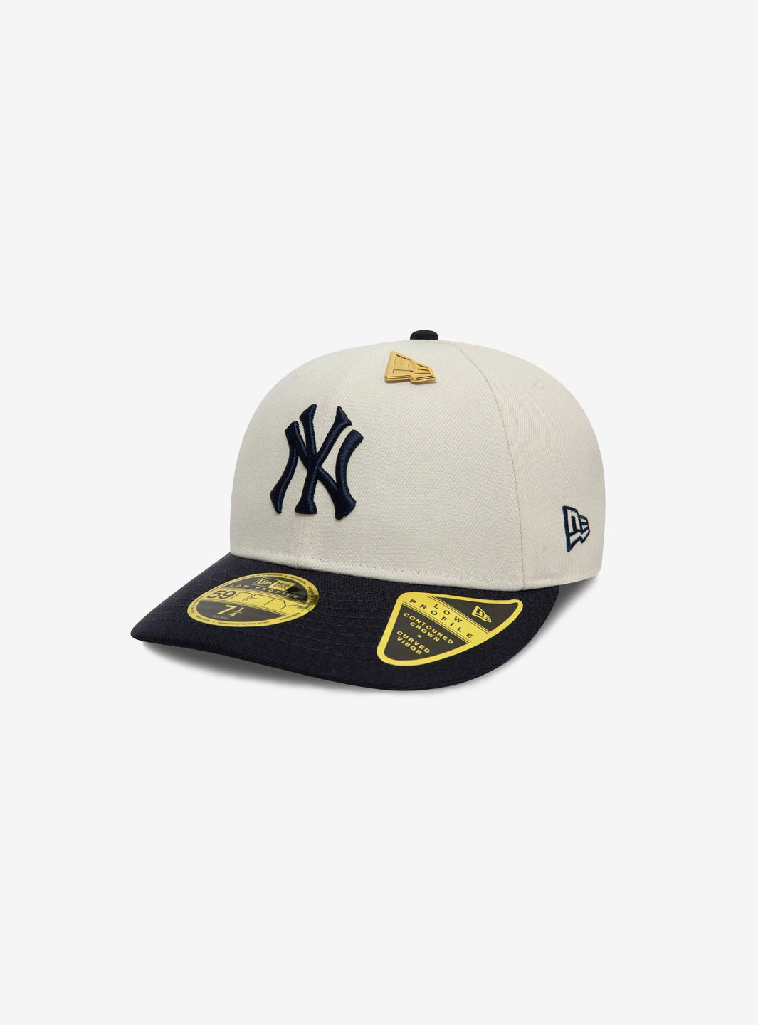 New Era Low Profile New York Yankees Pin 59FIFTY Cap - 60595325 | ResellZone