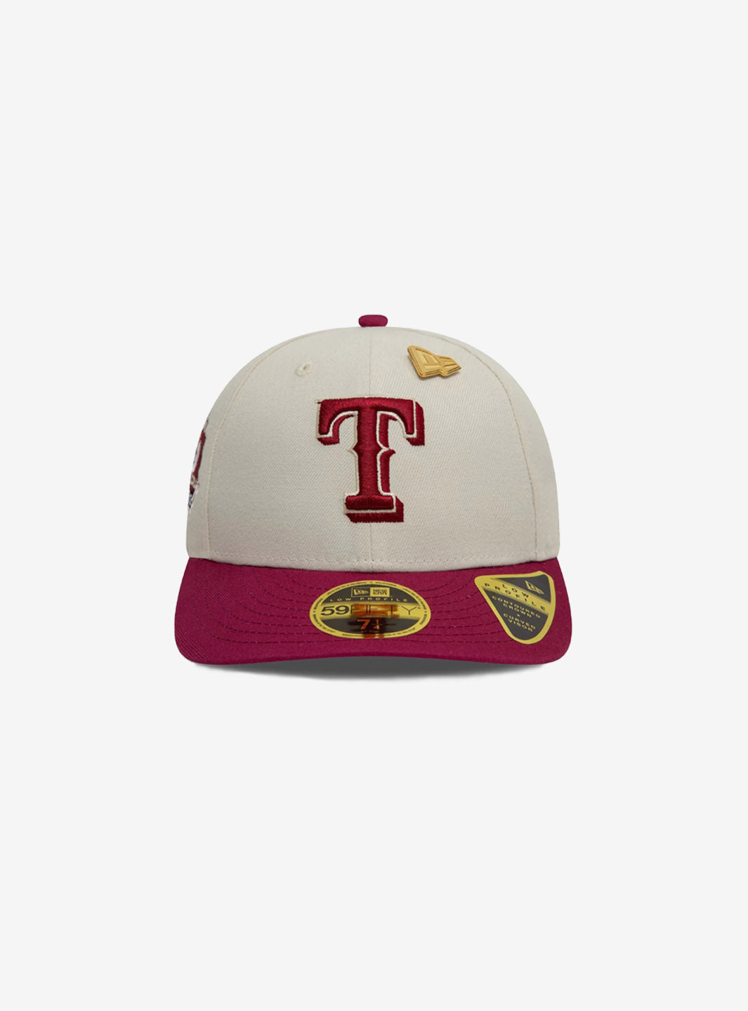 New Era Low Profile Texas Rangers 59FIFTY Cap - 60595324 | ResellZone
