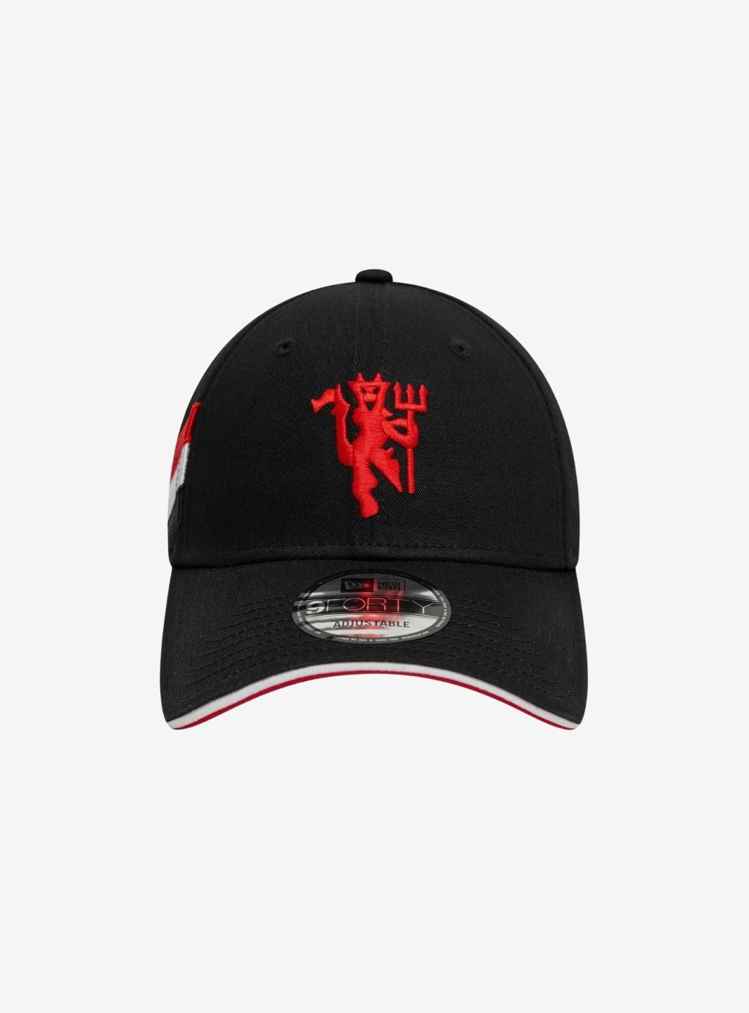 New Era Manchester United 25 Flag 9FORTY Adjustable Cap | ResellZone