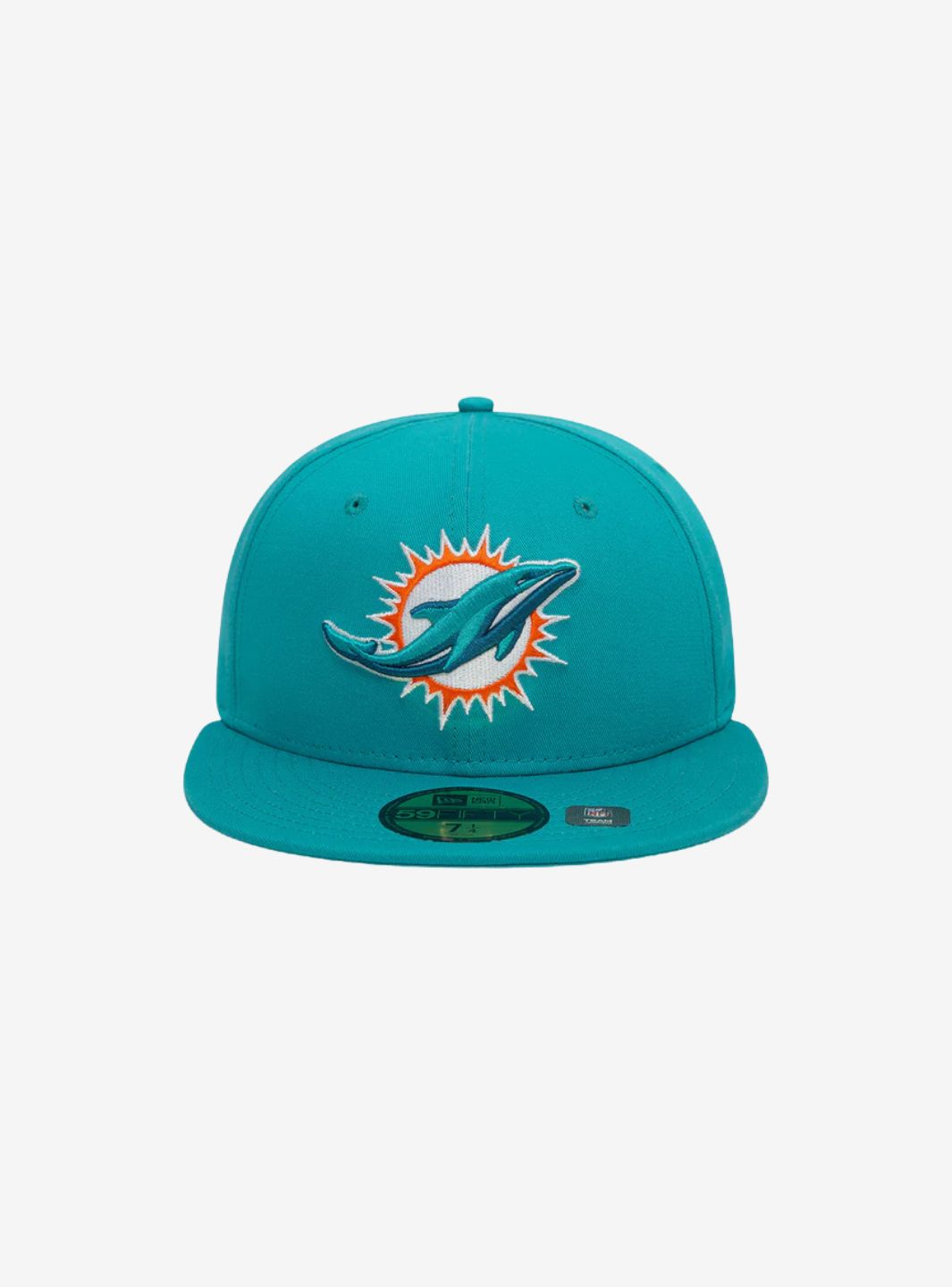 New Era Miami Dolphins NFL OTC 59FIFTY Teal Cap | ResellZone