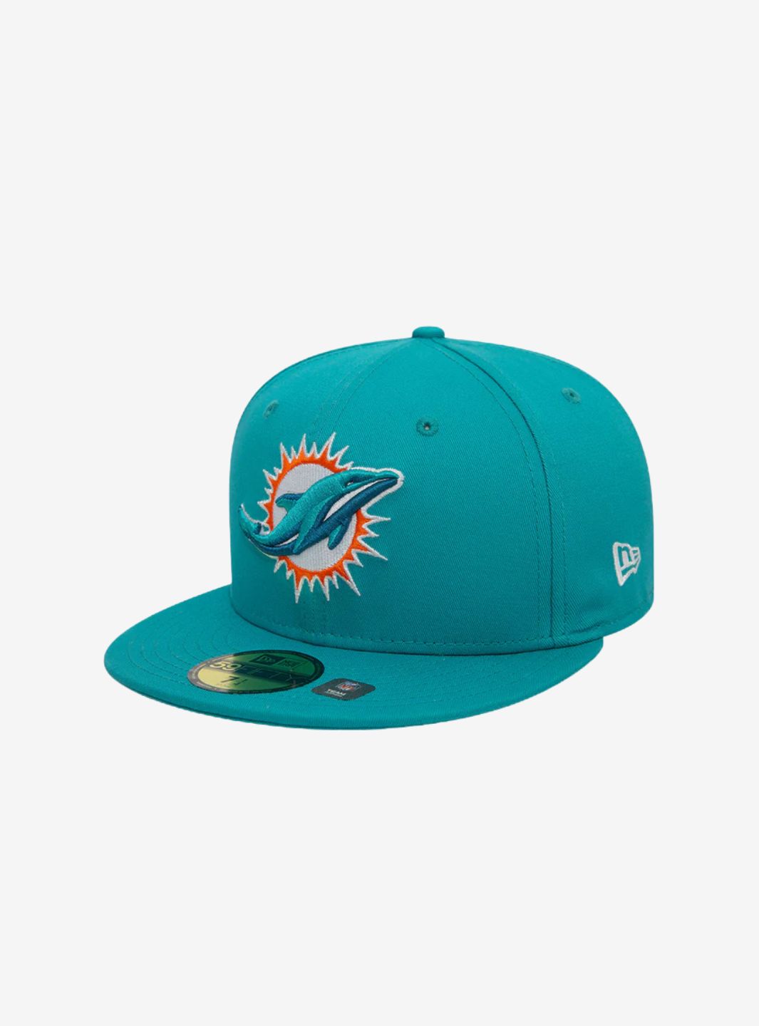New Era Miami Dolphins NFL OTC 59FIFTY Teal Cap | ResellZone