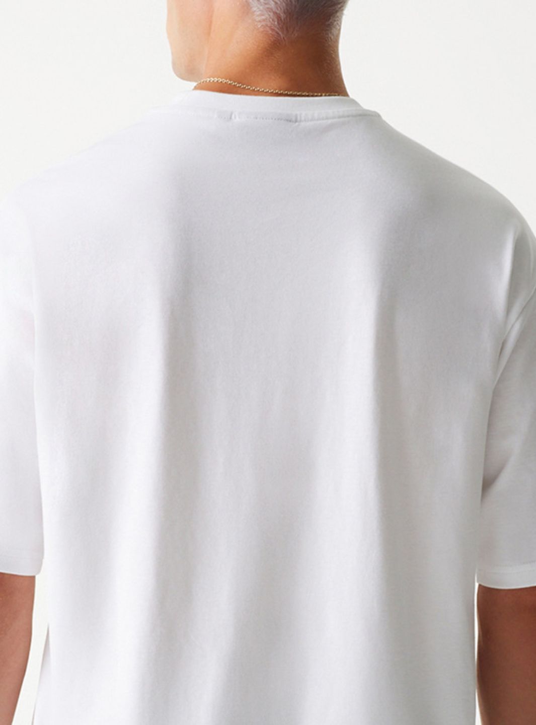 New Era Miami Dolphins NFL Super Bowl White Oversized T-Shirt - 60667919 | ResellZone