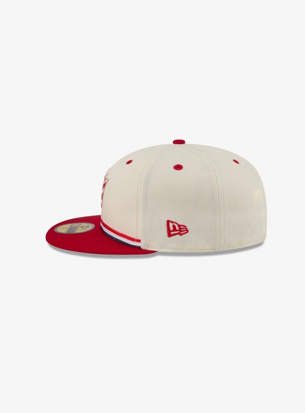 New Era Miami Marlins 4th of July 59FIFTY Fitted Cap | ResellZone