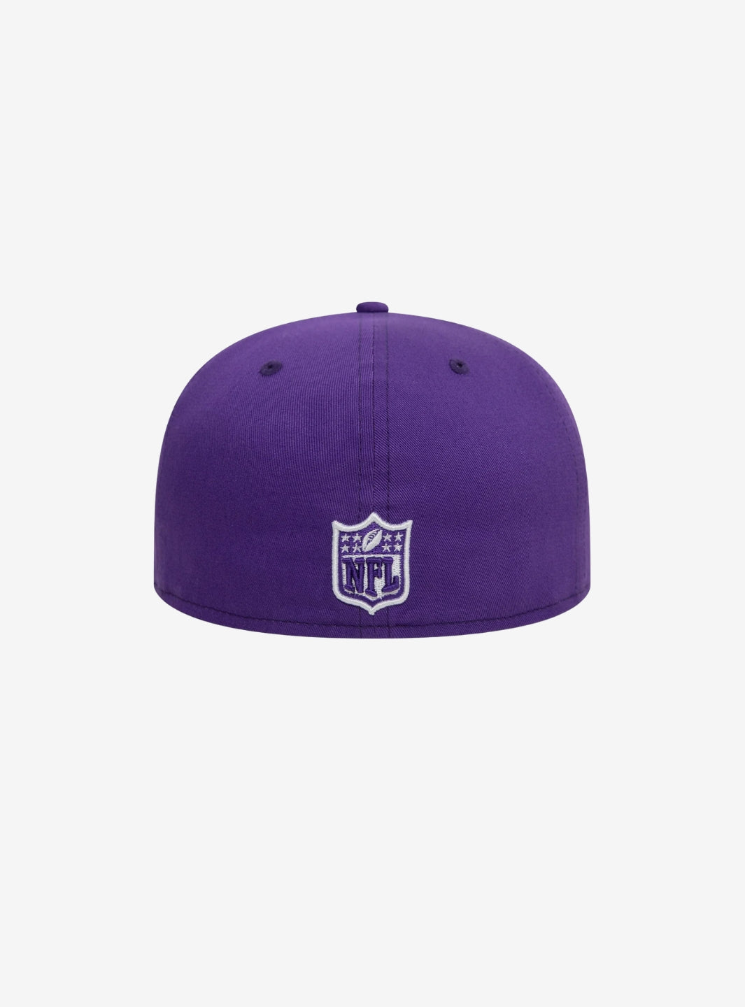New Era Minnesota Vikings NFL Official Team Colors 59FIFTY Fitted Cap | ResellZone