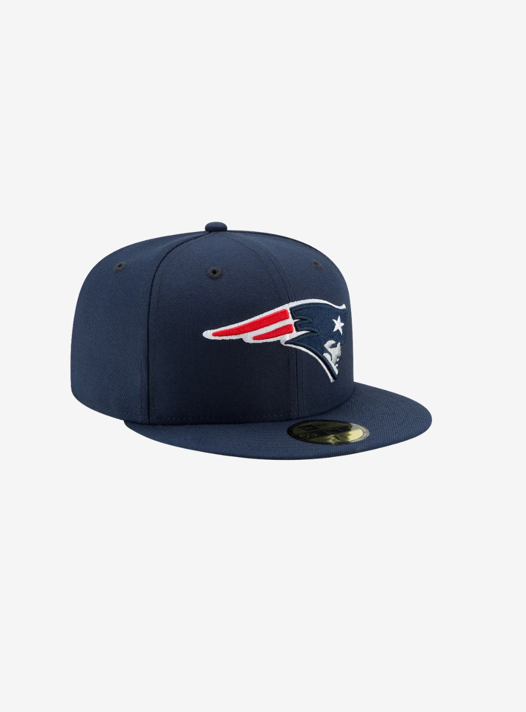 New Era New England Patriots NFL 59FIFTY Fitted Cap Navy | ResellZone