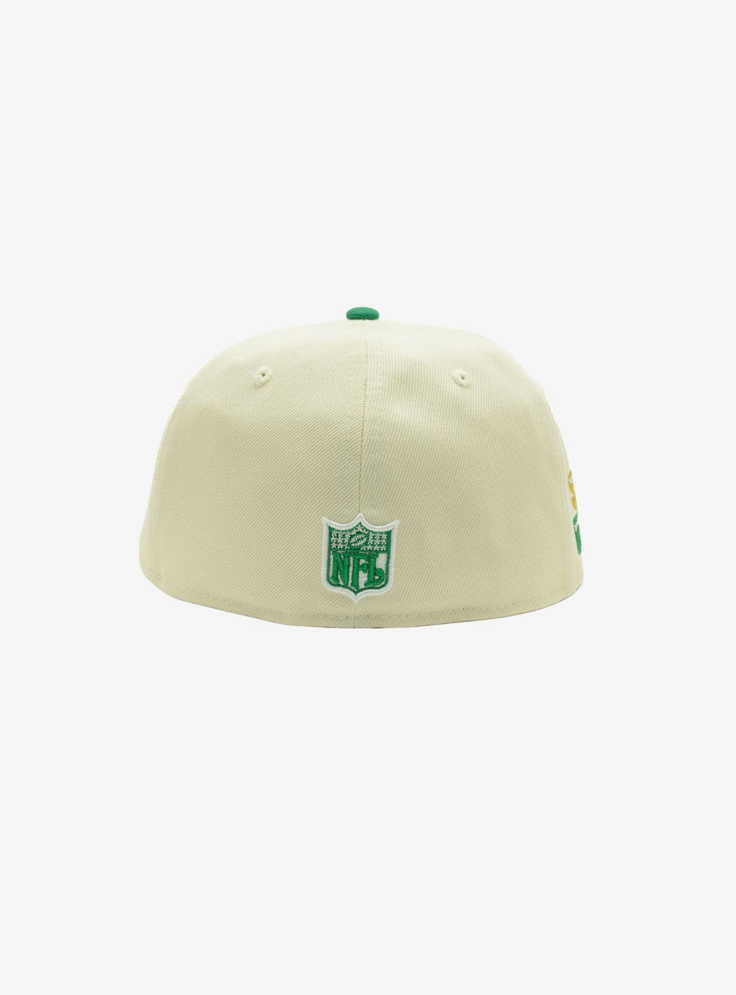 New Era New York Jets NFL 59FIFTY Visor Clip Off White | ResellZone
