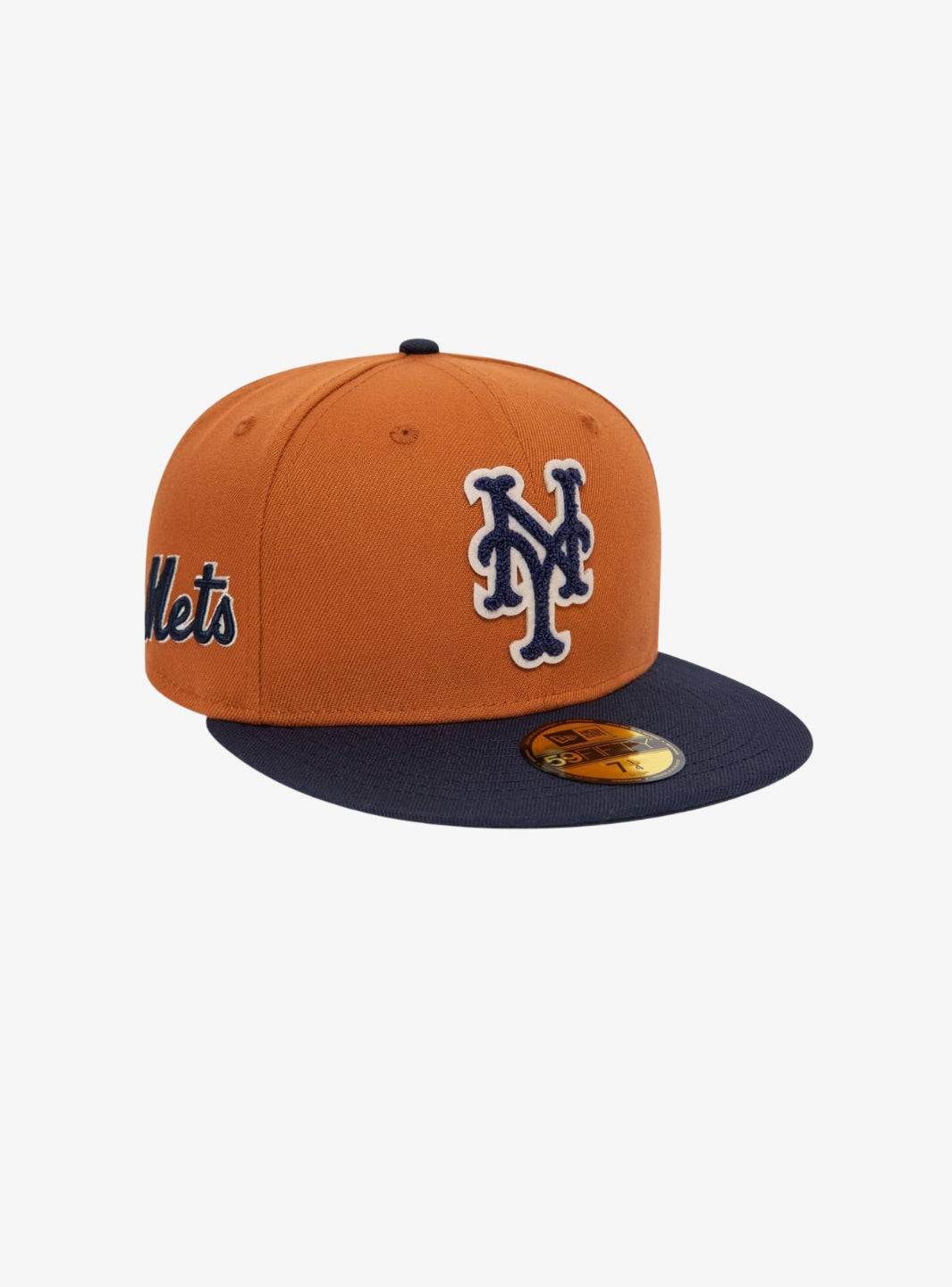 New Era New York Mets Boucle MLB 59FIFTY Fitted Cap | ResellZone