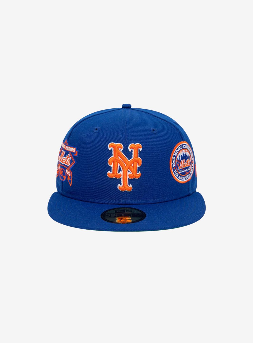 New Era New York Mets MLB 59FIFTY Coop Cap | ResellZone