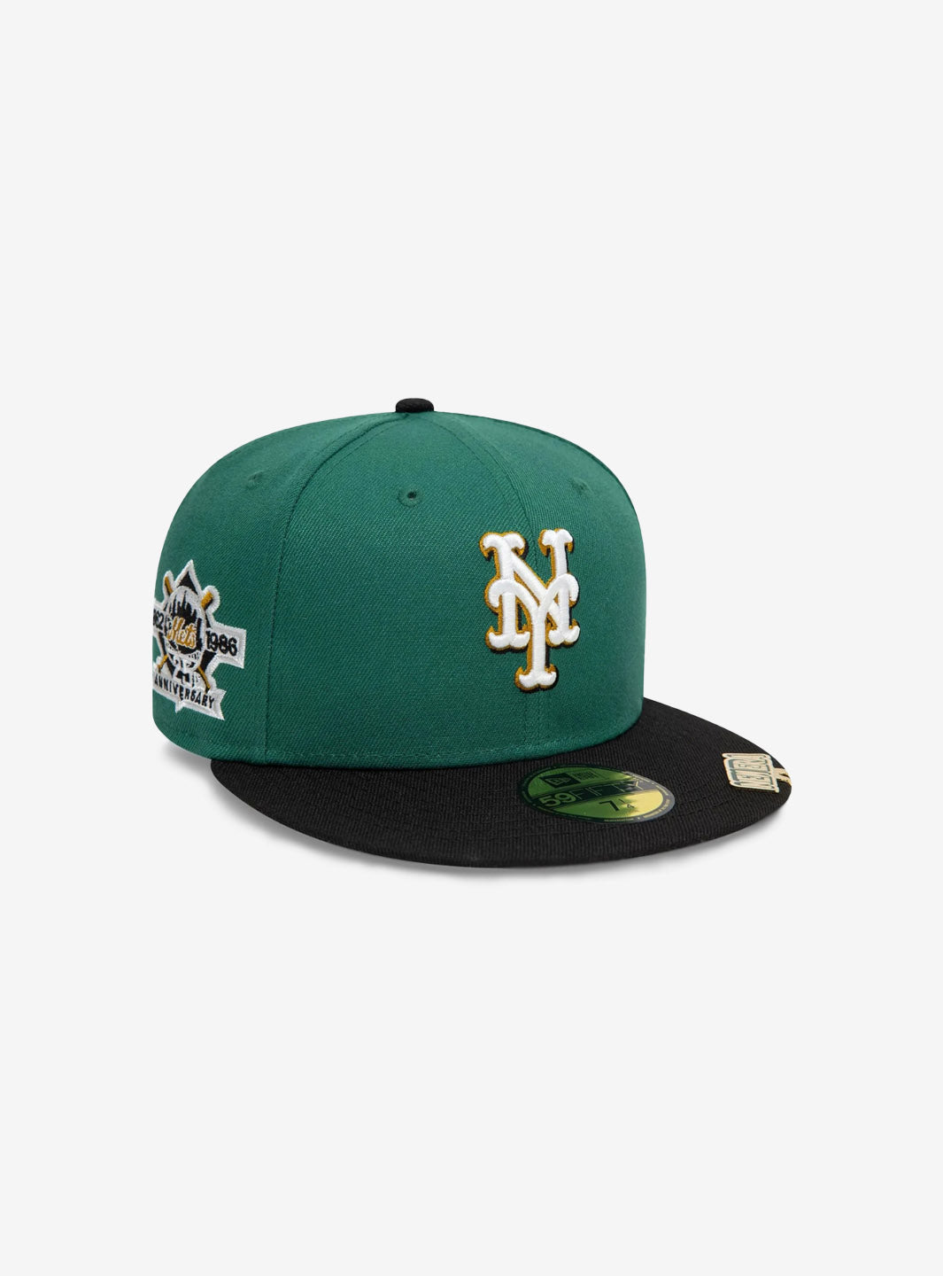 New Era New York Mets Visor Clip 59FIFTY Cap - 60595321 | ResellZone