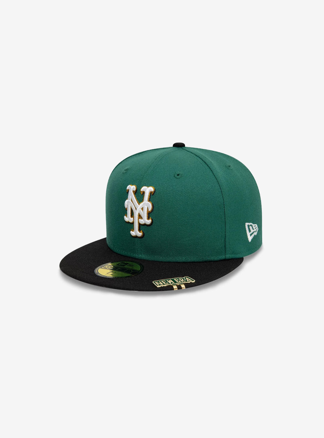 New Era New York Mets Visor Clip 59FIFTY Cap - 60595321 | ResellZone