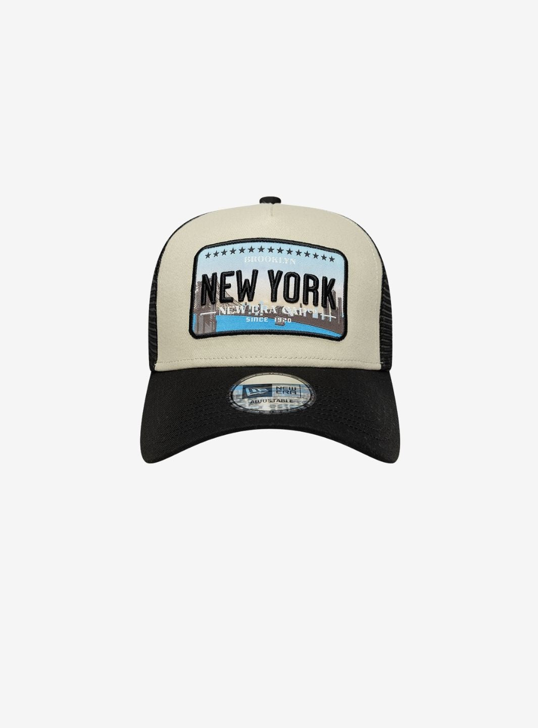 New Era New York Trucker Adjustable Cap | ResellZone