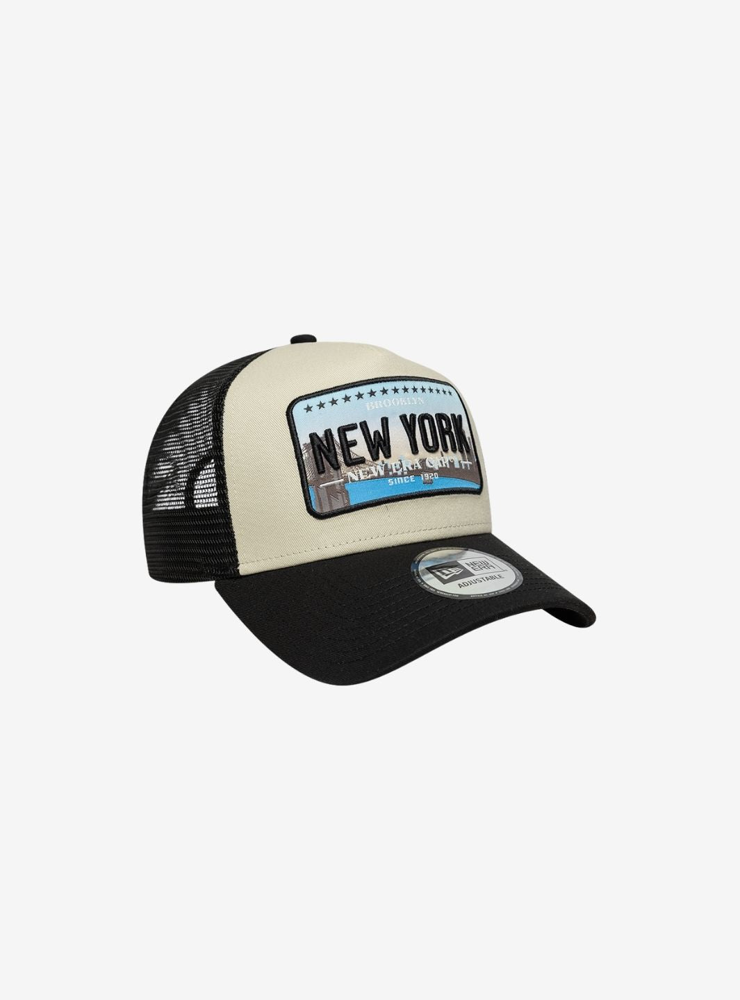 New Era New York Trucker Adjustable Cap | ResellZone