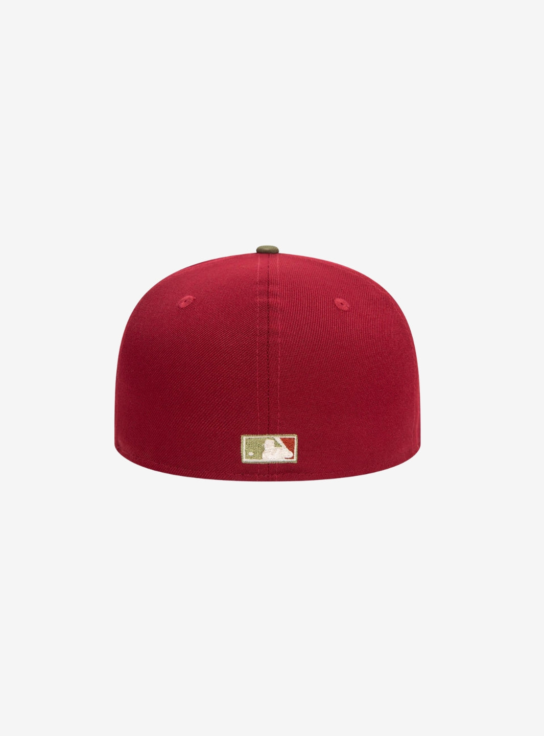 New Era New York Yankees 59FIFTY MLB Contrast Pin Red Cap | ResellZone