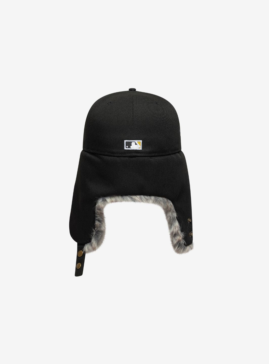 New Era New York Yankees 59FIFTY Winter Dog Ear Fitted Cap - 60758931 | ResellZone