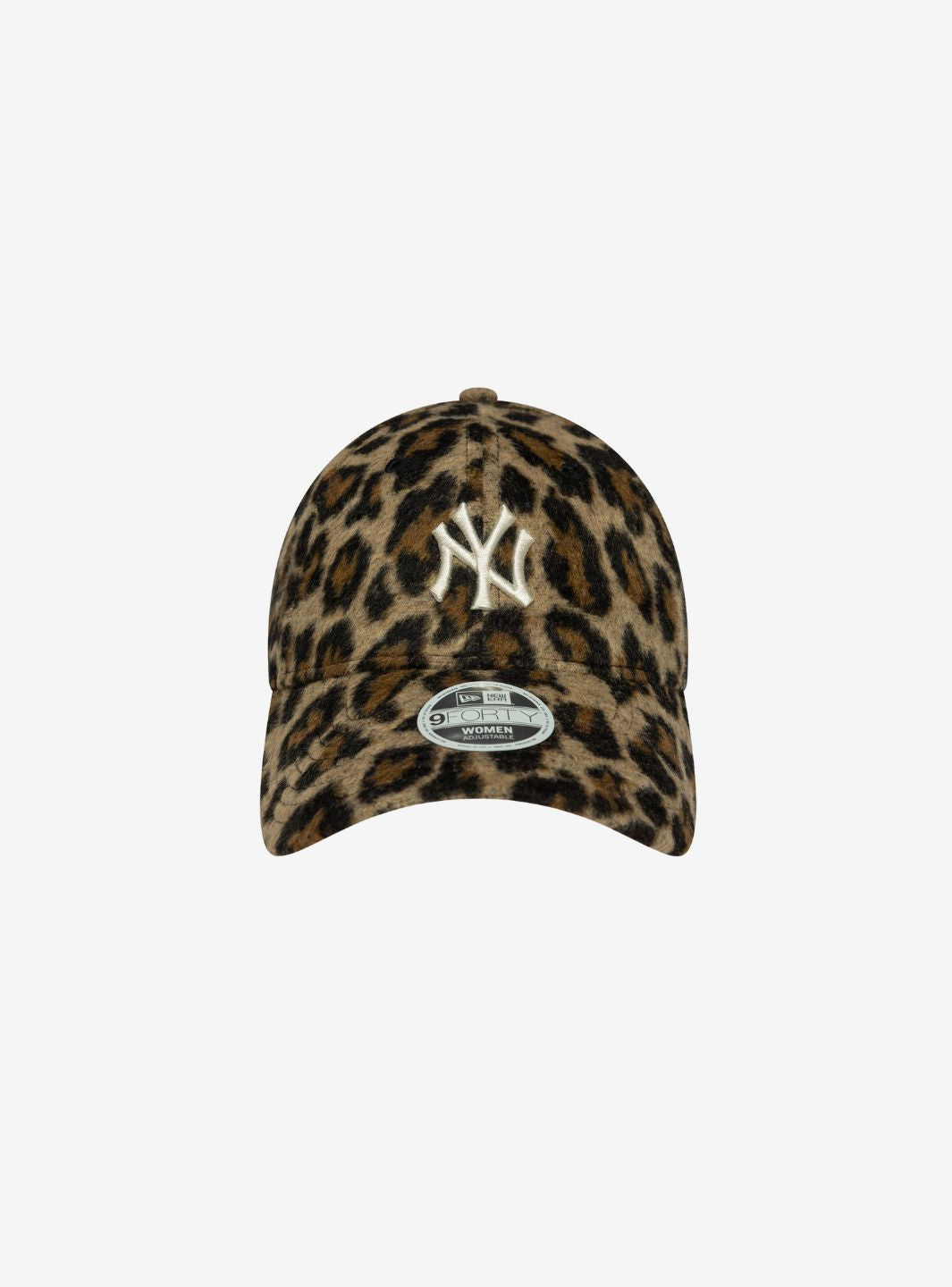 New Era New York Yankees 9FORTY Cap Leopard - 60691302 | ResellZone