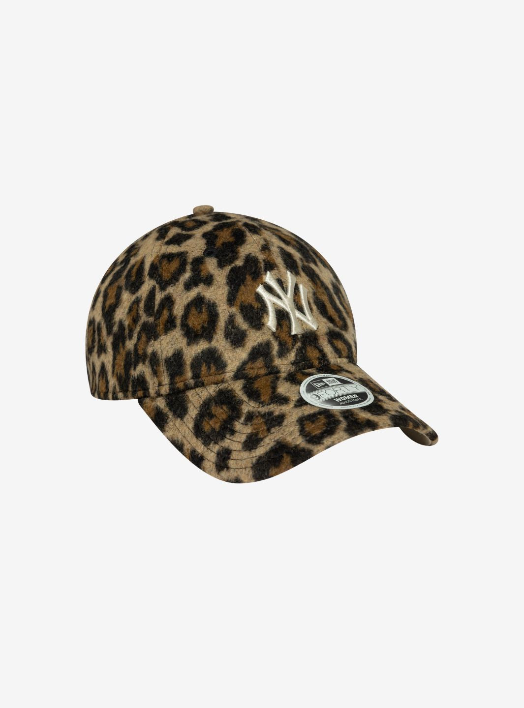 New Era New York Yankees 9FORTY Cap Leopard - 60691302 | ResellZone