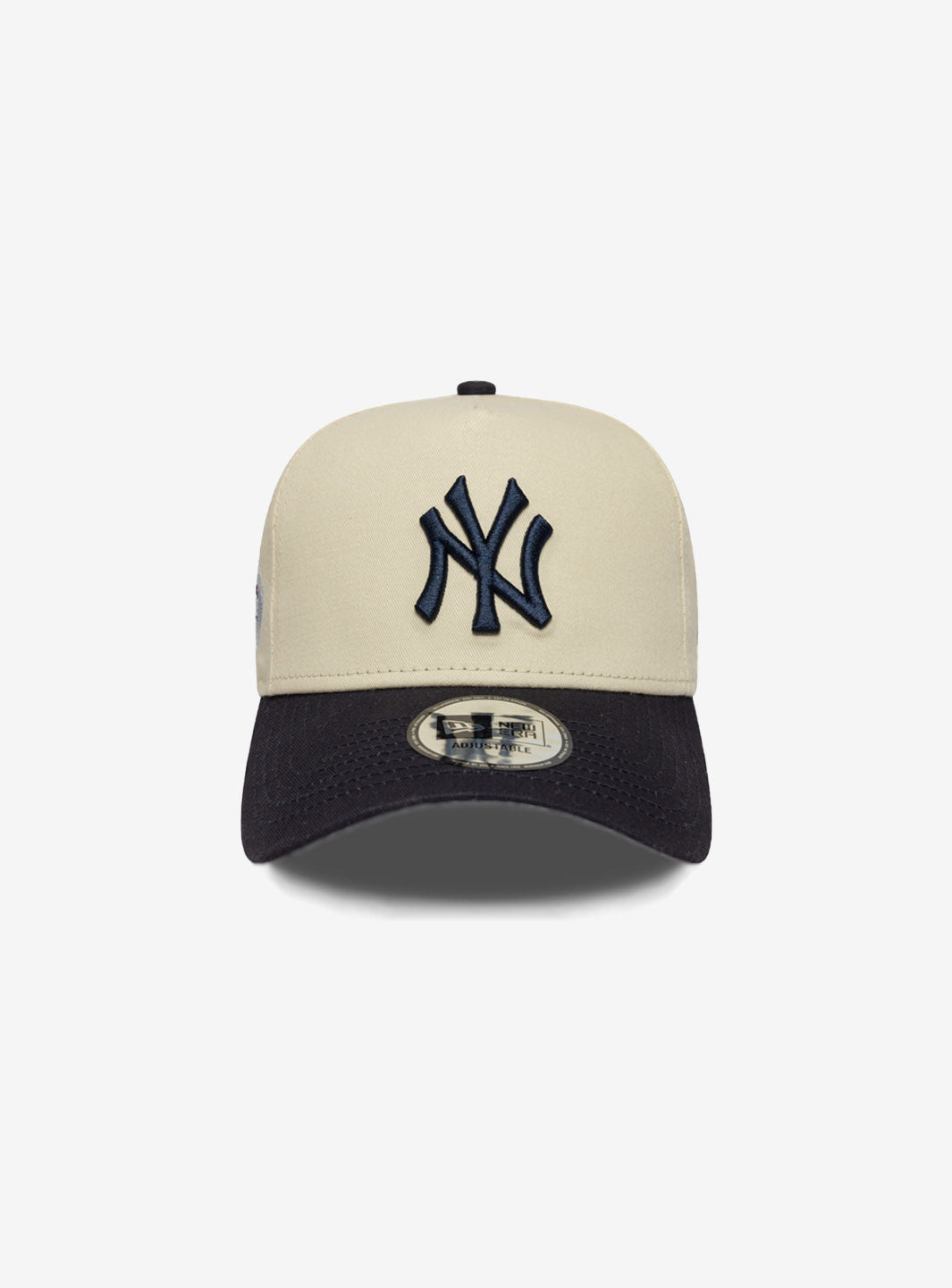 New Era New York Yankees All Star Game Patch Cream 9FORTY Cap | ResellZone