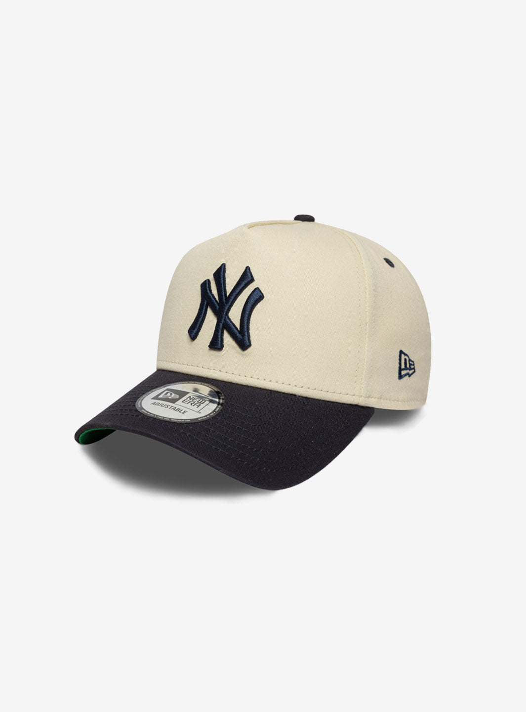 New Era New York Yankees All Star Game Patch Cream 9FORTY Cap | ResellZone