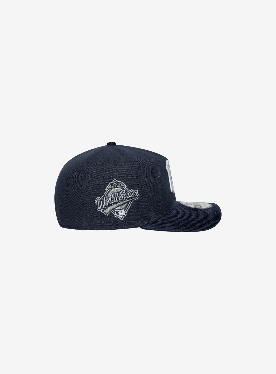New Era New York Yankees Coops MLB 19TWENTY Adjustable Cap Blue | ResellZone