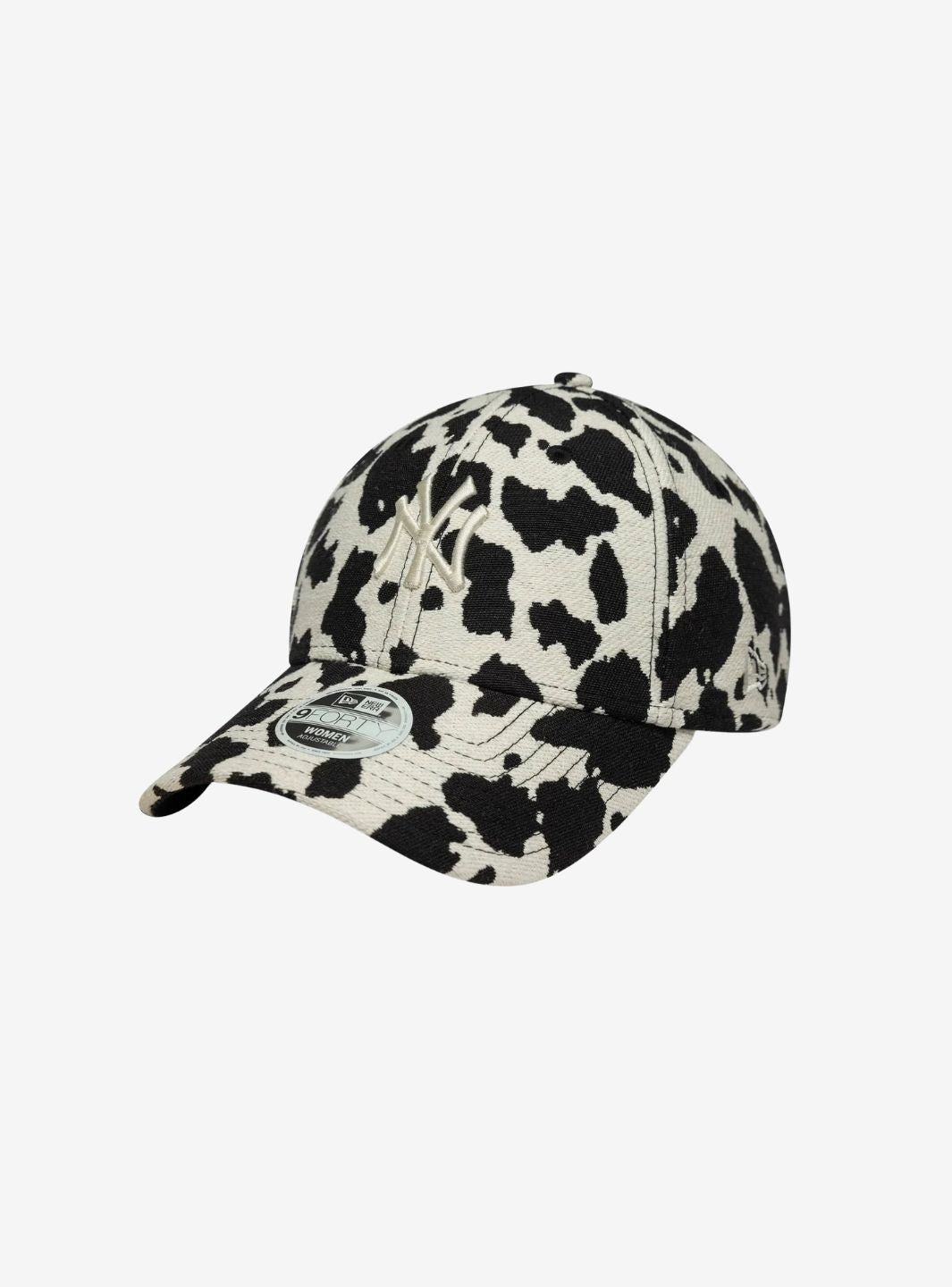New Era New York Yankees MLB Cow Midi Black 9FORTY Cap - 60771872 | ResellZone