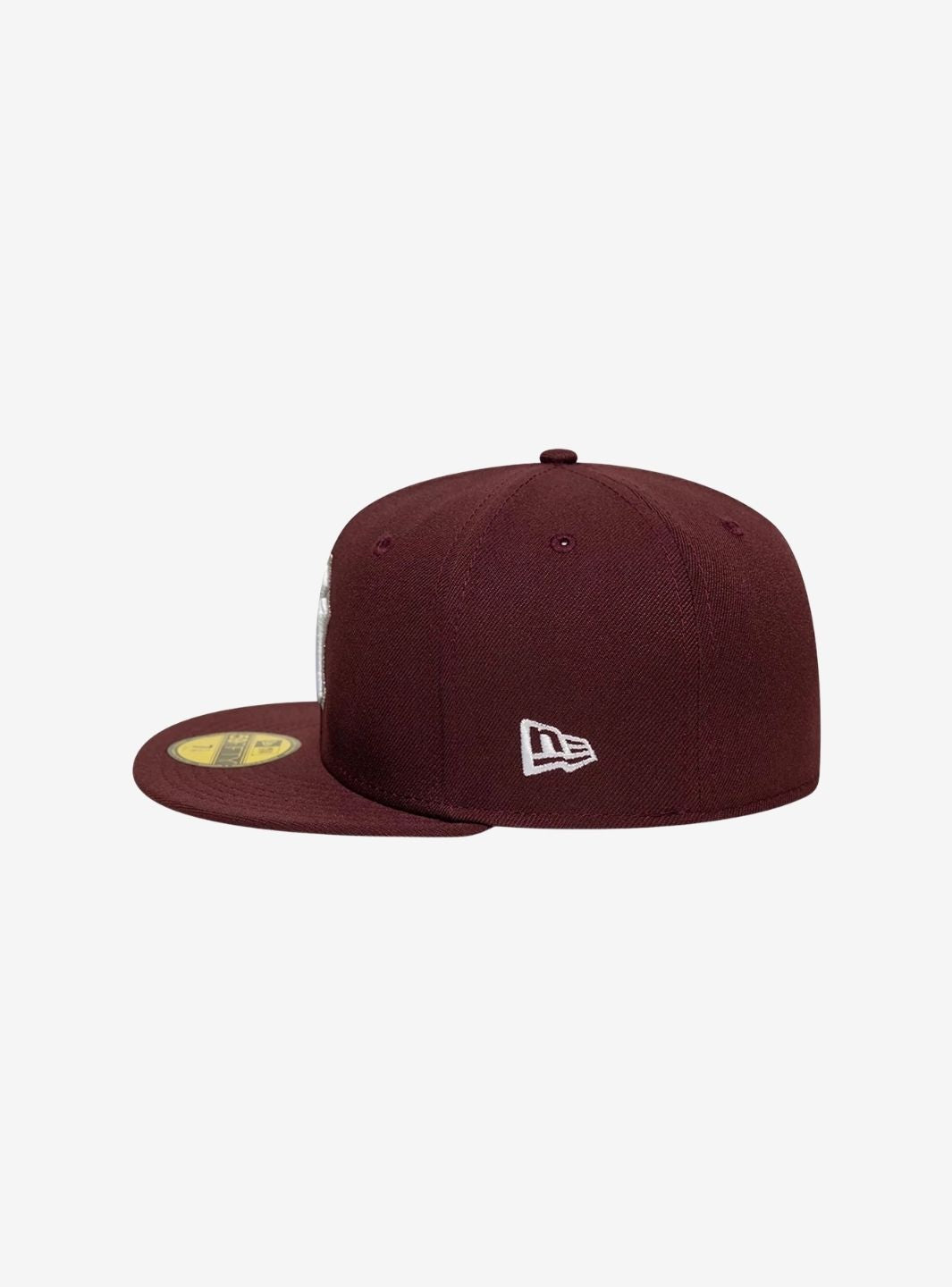 New Era New York Yankees MLB Dark Purple 59FIFTY Fitted Cap - 70921081 | ResellZone