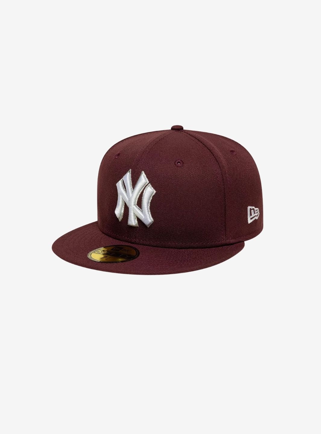 New Era New York Yankees MLB Dark Purple 59FIFTY Fitted Cap - 70921081 | ResellZone