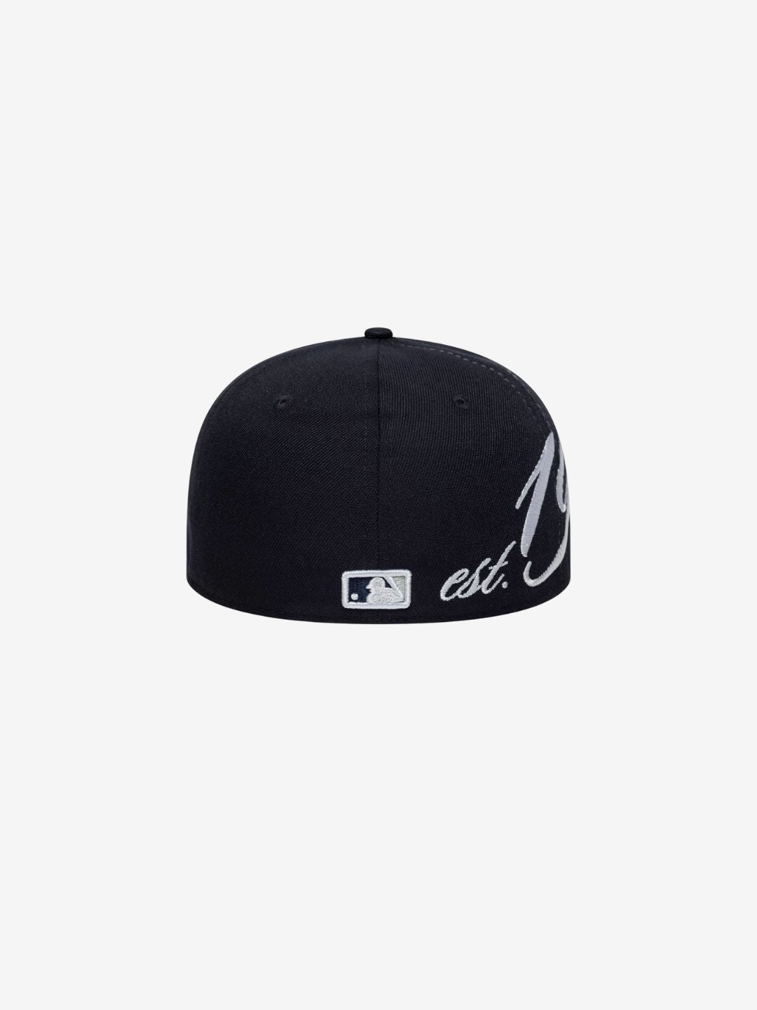 New Era New York Yankees MLB Est Script Navy Low Profile 59FIFTY Fitted Cap - 60771833 | ResellZone