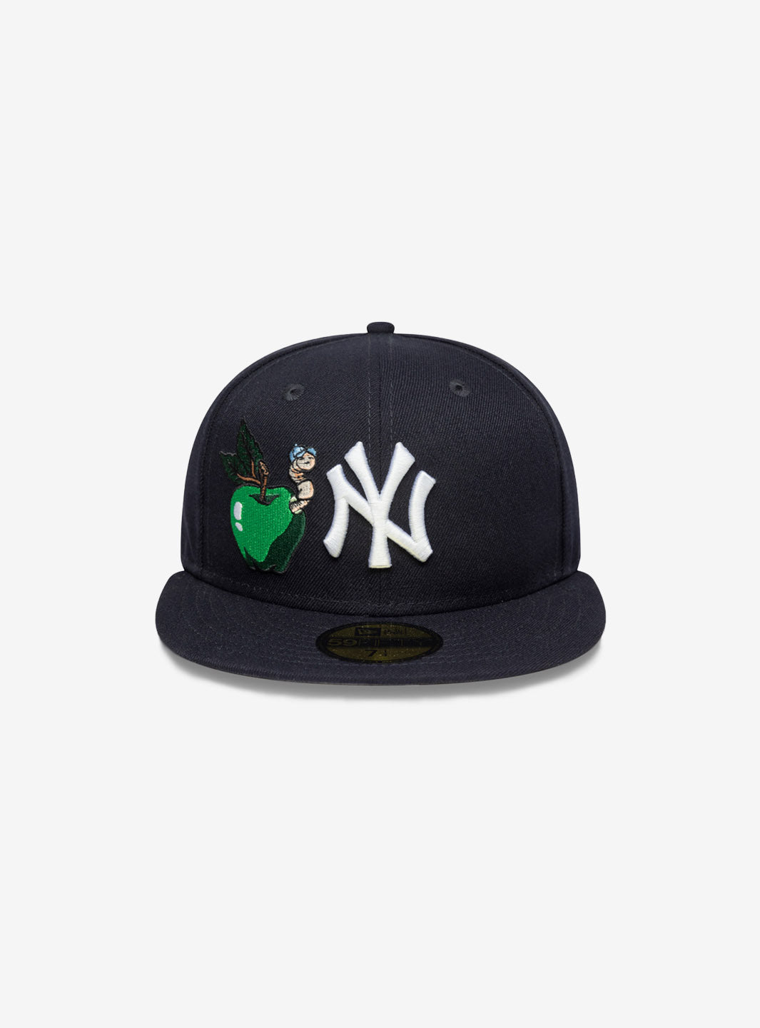 New Era New York Yankees MLB Food Icon Navy 59FIFTY Fitted Cap - 60667637 | ResellZone