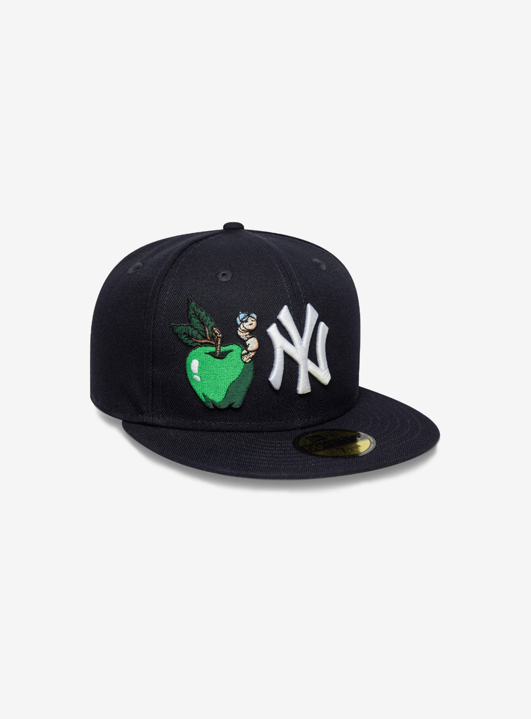 New Era New York Yankees MLB Food Icon Navy 59FIFTY Fitted Cap - 60667637 | ResellZone