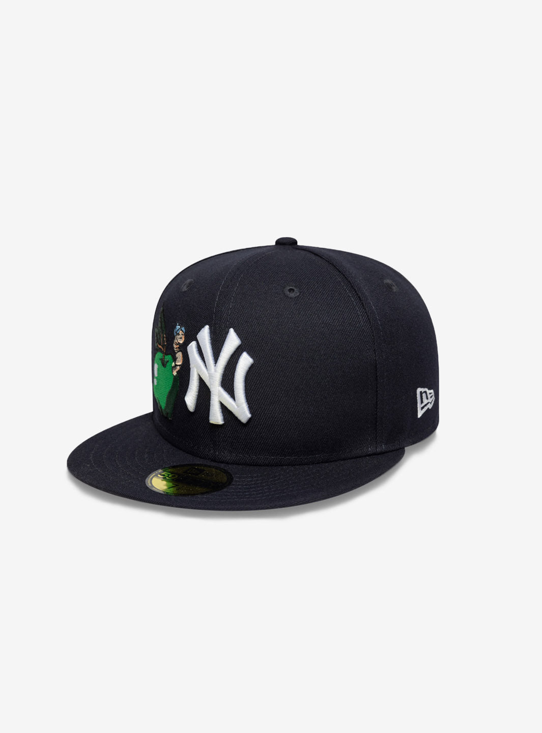 New Era New York Yankees MLB Food Icon Navy 59FIFTY Fitted Cap - 60667637 | ResellZone