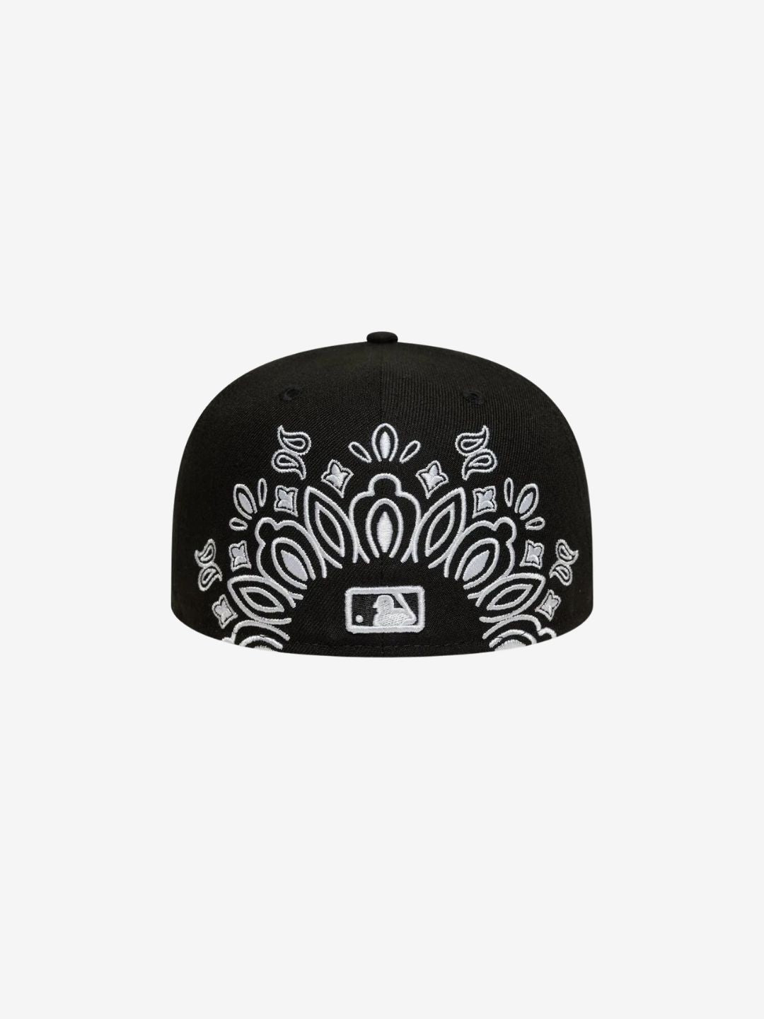 New Era New York Yankees MLB Paisley Black 59FIFTY Fitted Cap | ResellZone