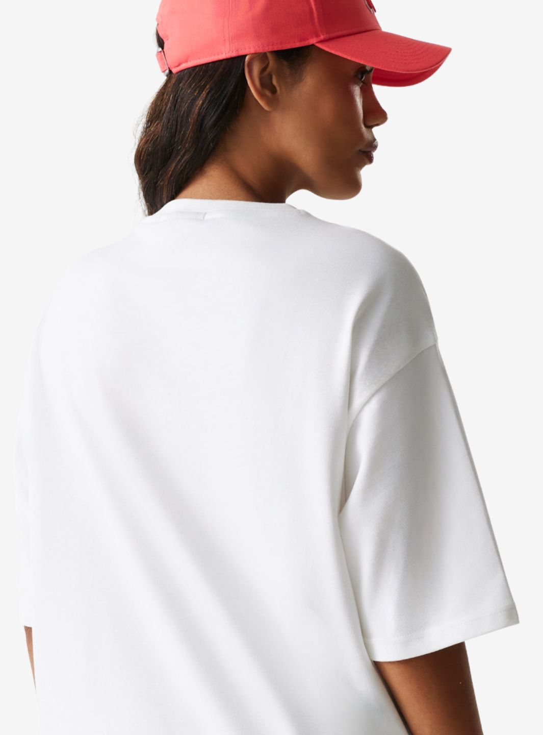 New Era New York Yankees MLB World Series White Oversized T-Shirt - 60667817 | ResellZone