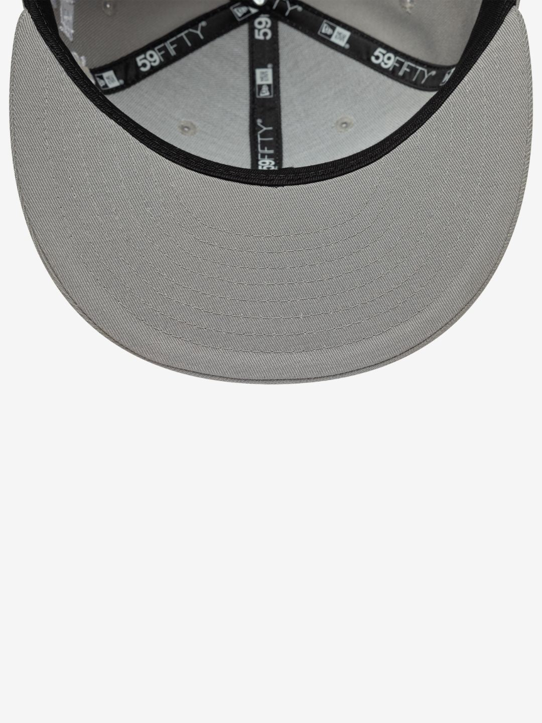 New Era New York Yankees Scribble MLB 59FIFTY Grey Fitted Cap | ResellZone