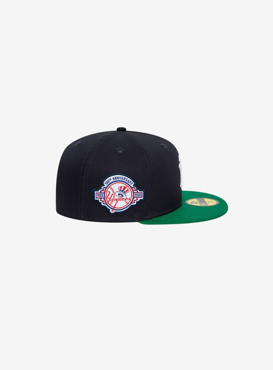 New Era New York Yankees Team Colour 59FIFTY Fitted Cap | ResellZone