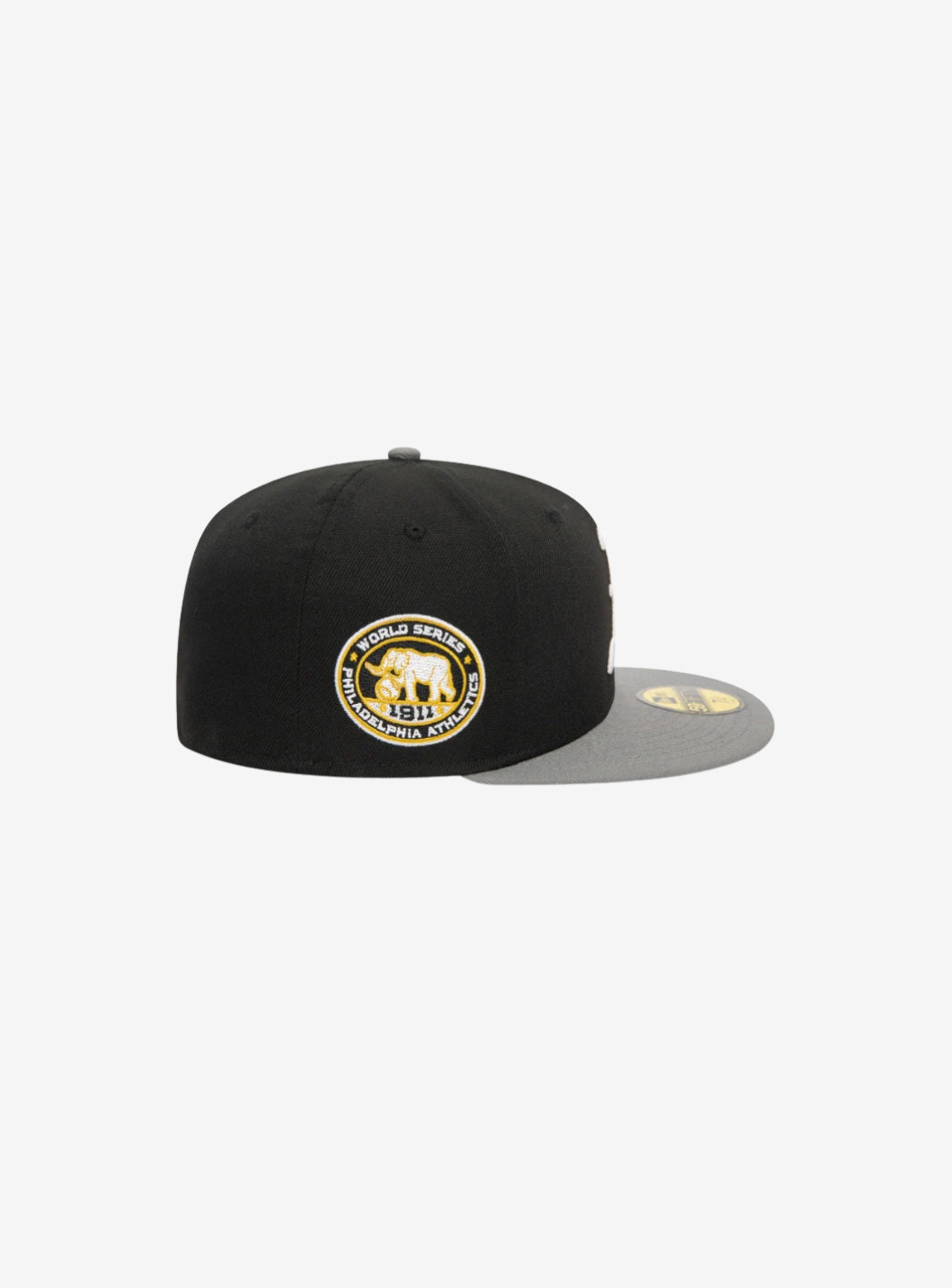New Era Oakland Athletics MLB Contrast Pin 59FIFTY Fitted Cap | ResellZone