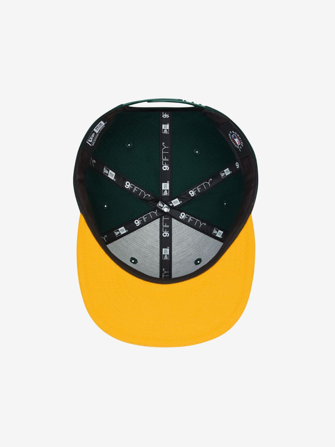 New Era Oakland Athletics MLB Essential Dark Green 9FIFTY Cap - 60245395 | ResellZone