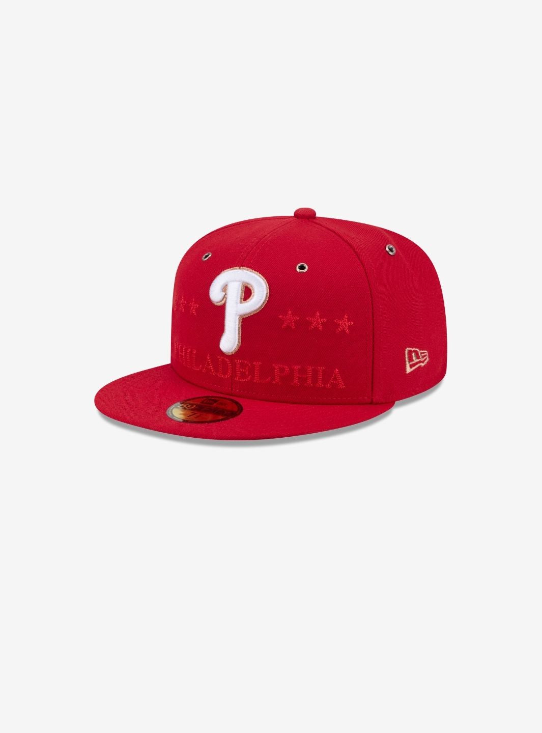 New Era Philadephia Phillies All Star Games Red 59FIFTY Fitted Cap - 60892781 | ResellZone
