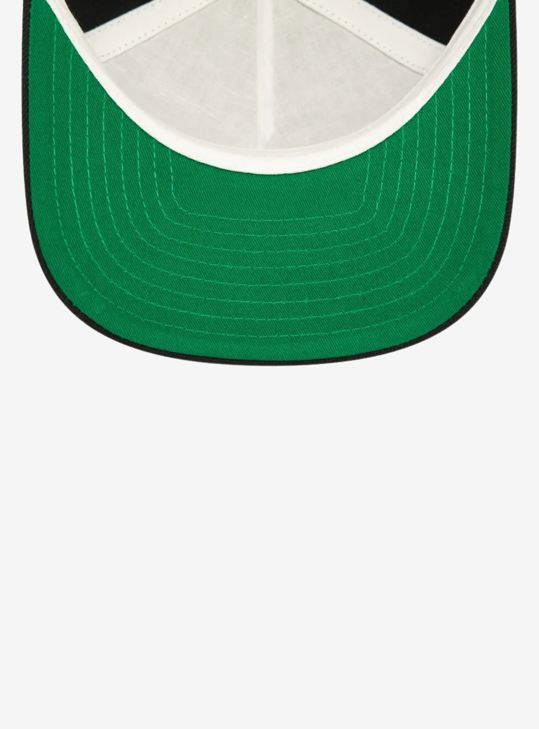 New Era Philadelphia Eagles NFL Curved Brim 9FIFTY A-Frame Coaches Black Snapback Cap | ResellZone