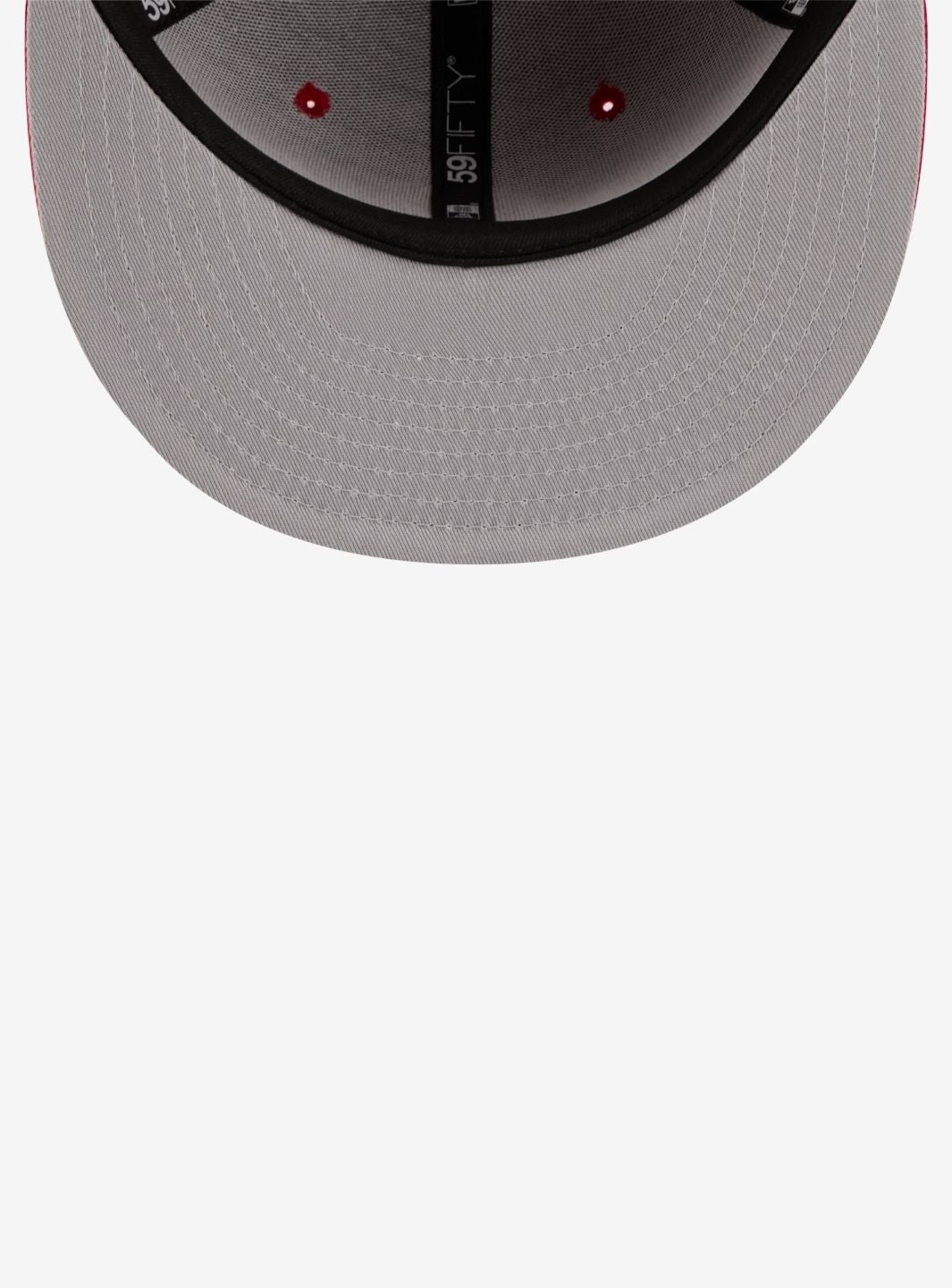 New Era Philadephia Phillies All Star Games Red Multi-Patch 59FIFTY Fitted Cap - 60928046 | ResellZone