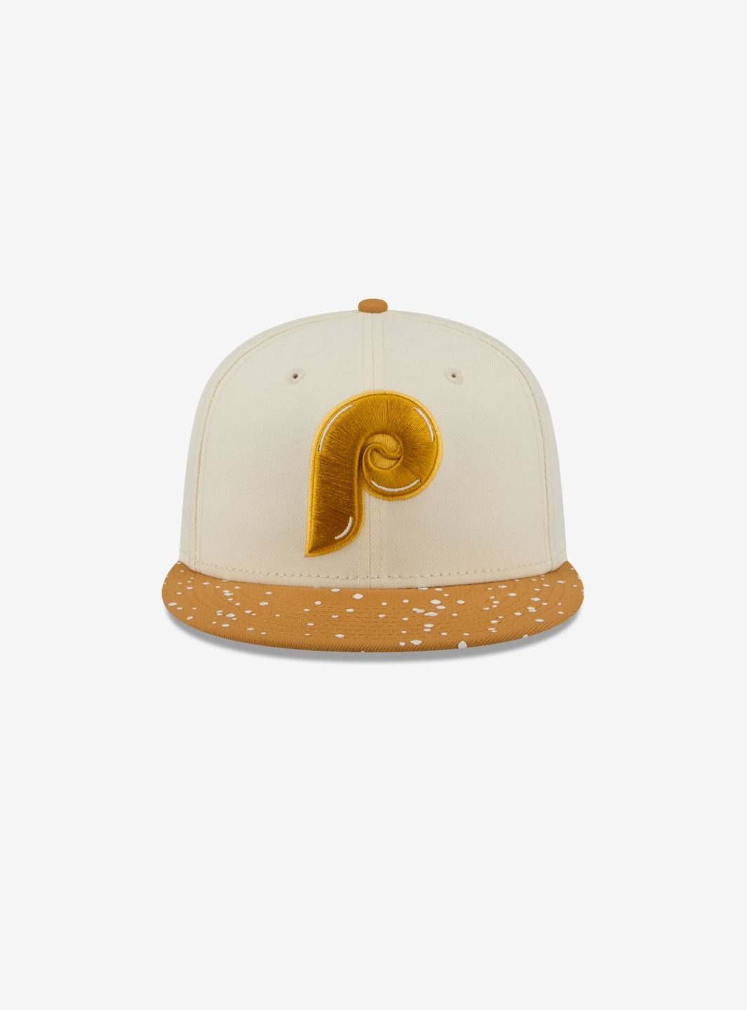 New Era Philadephia Phillies All Star Games Yellow White Pois 59FIFTY Fitted Cap - 60928048 | ResellZone