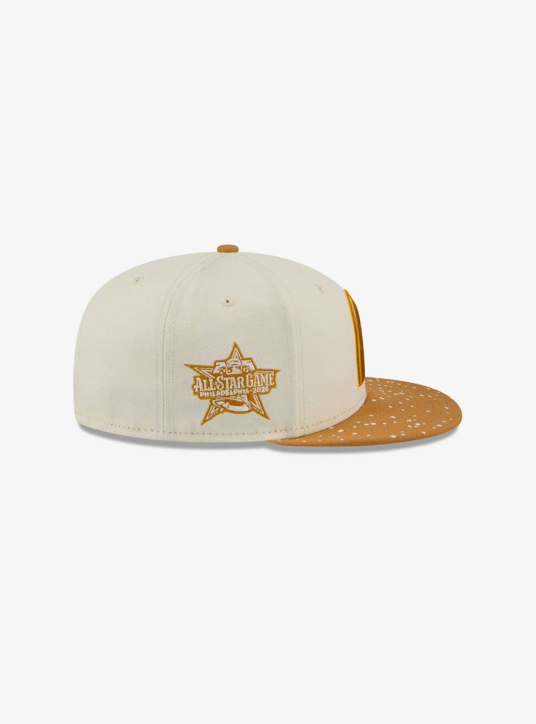 New Era Philadephia Phillies All Star Games Yellow White Pois 59FIFTY Fitted Cap - 60928048 | ResellZone