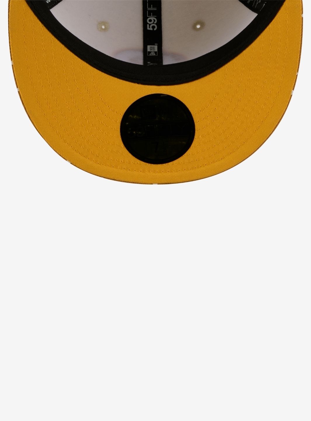 New Era Philadephia Phillies All Star Games Yellow White Pois 59FIFTY Fitted Cap - 60928048 | ResellZone