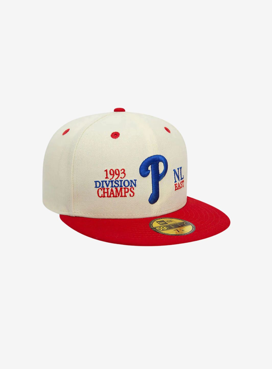 New Era Philadelphia Phillies MLB 93 59FIFTY Division Cap | ResellZone