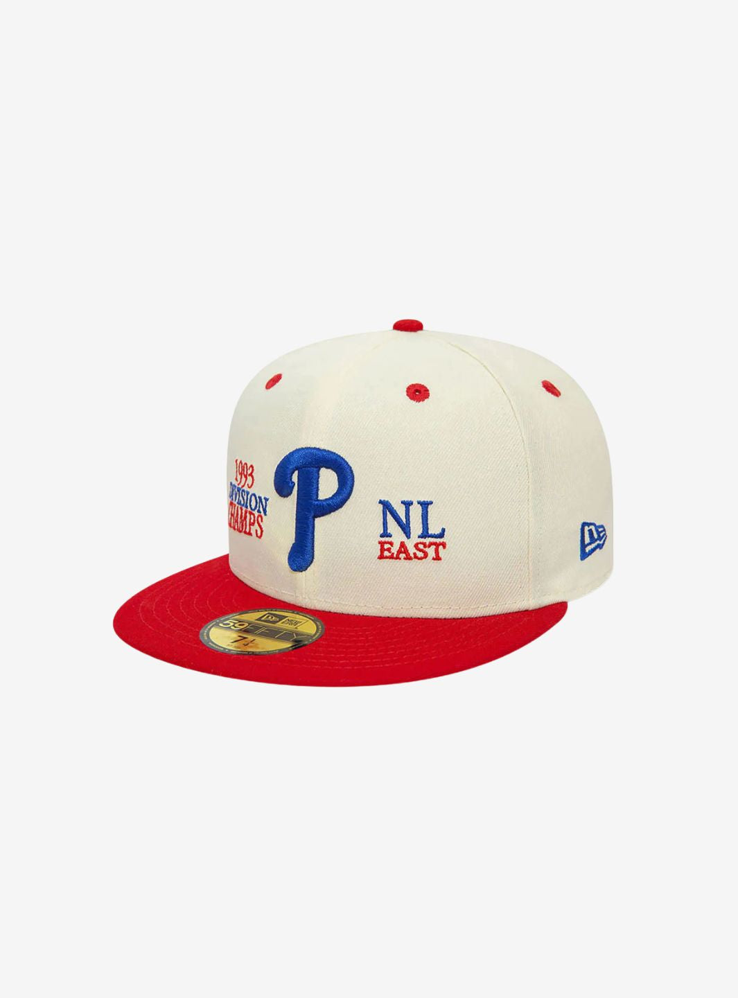 New Era Philadelphia Phillies MLB 93 59FIFTY Division Cap | ResellZone