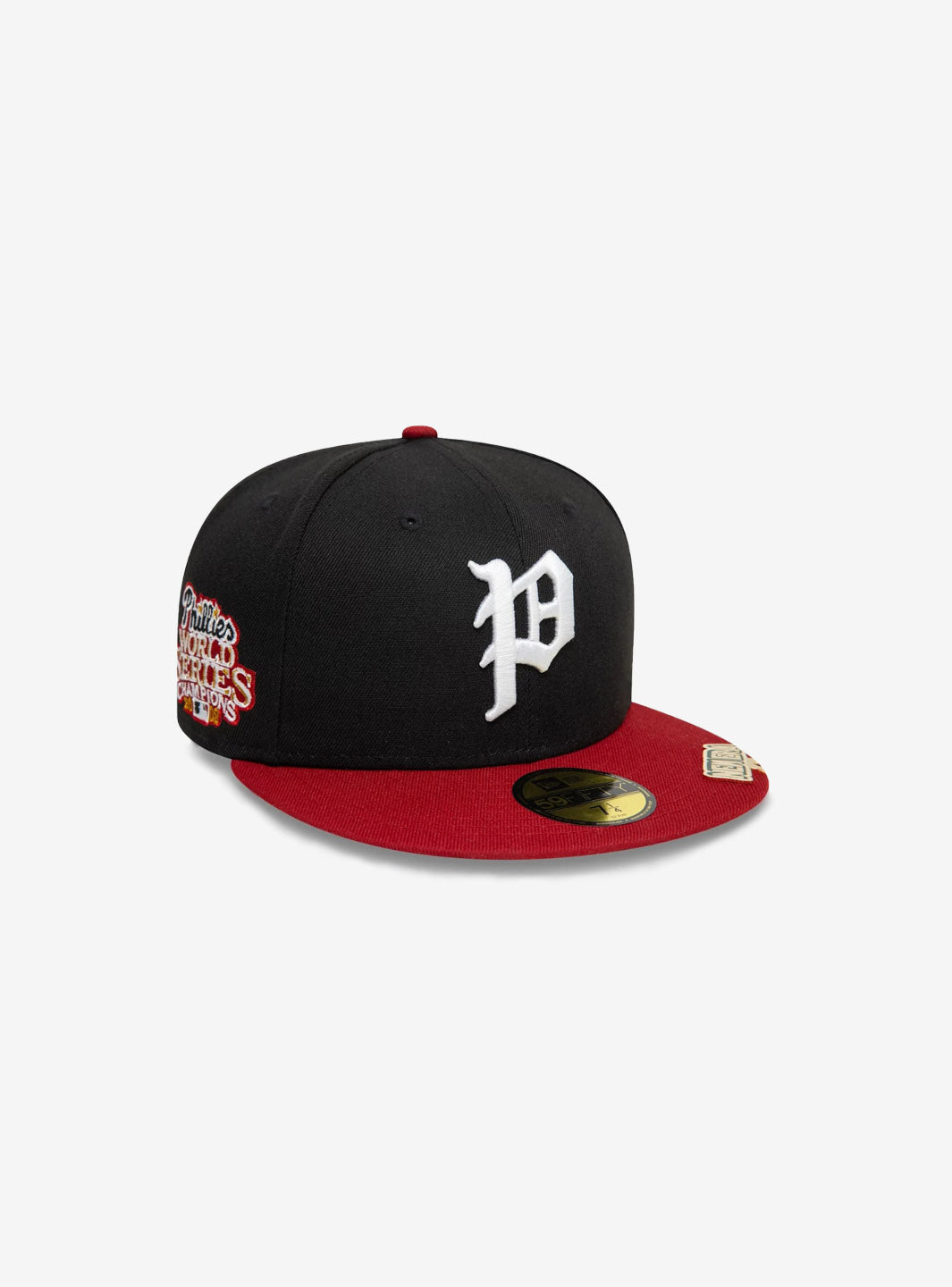 New Era Philadelphia Phillies Visor Clip 59FIFTY Cap - 60595322 | ResellZone