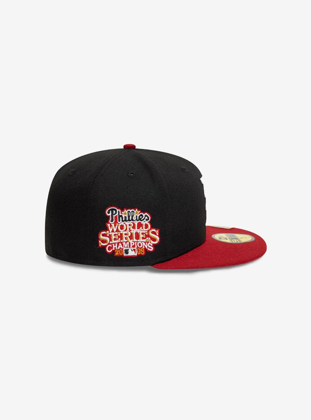 New Era Philadelphia Phillies Visor Clip 59FIFTY Cap - 60595322 | ResellZone
