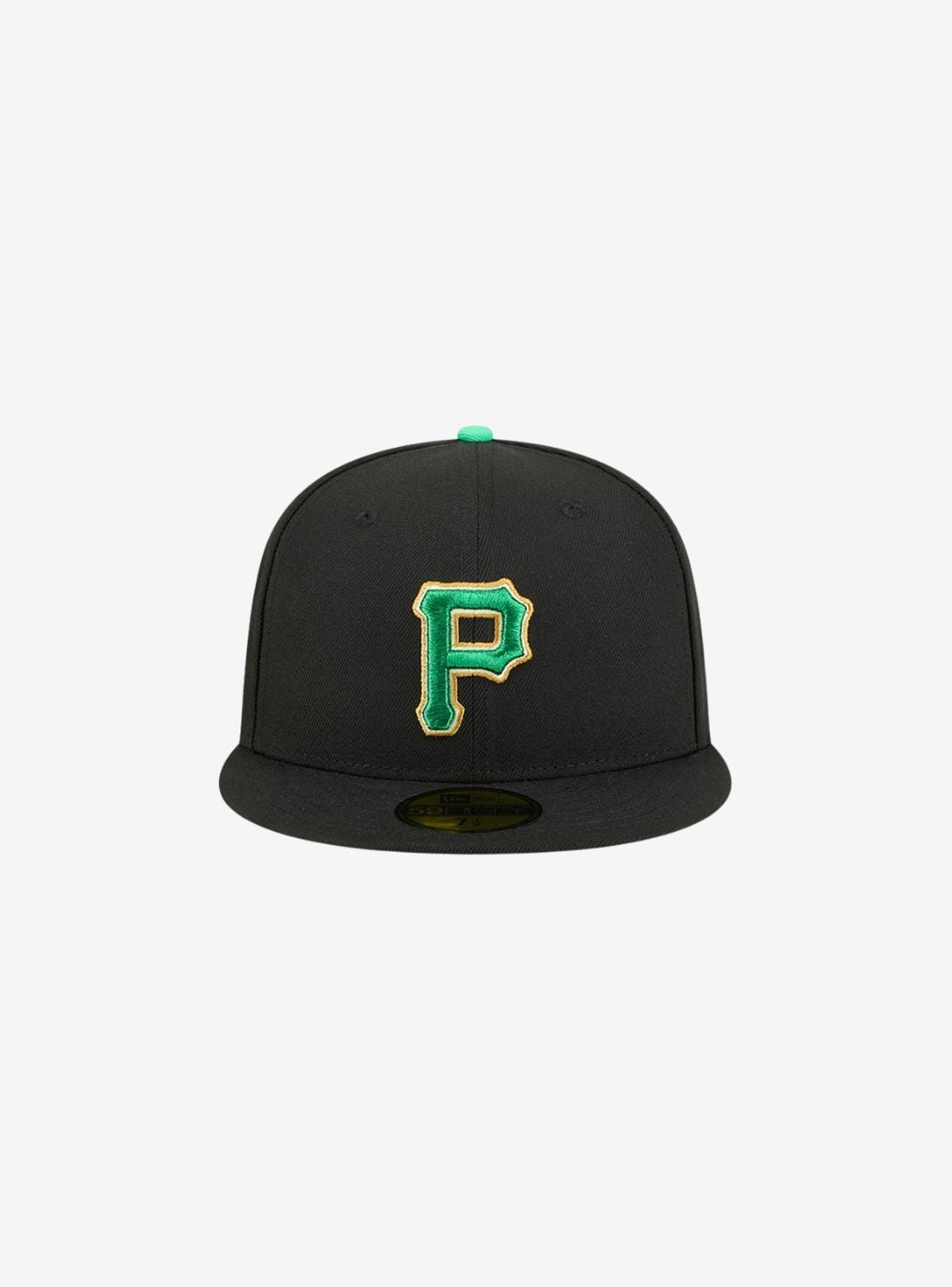 New Era Pittsburgh Pirates 59FIFTY Black Fitted Cap | ResellZone