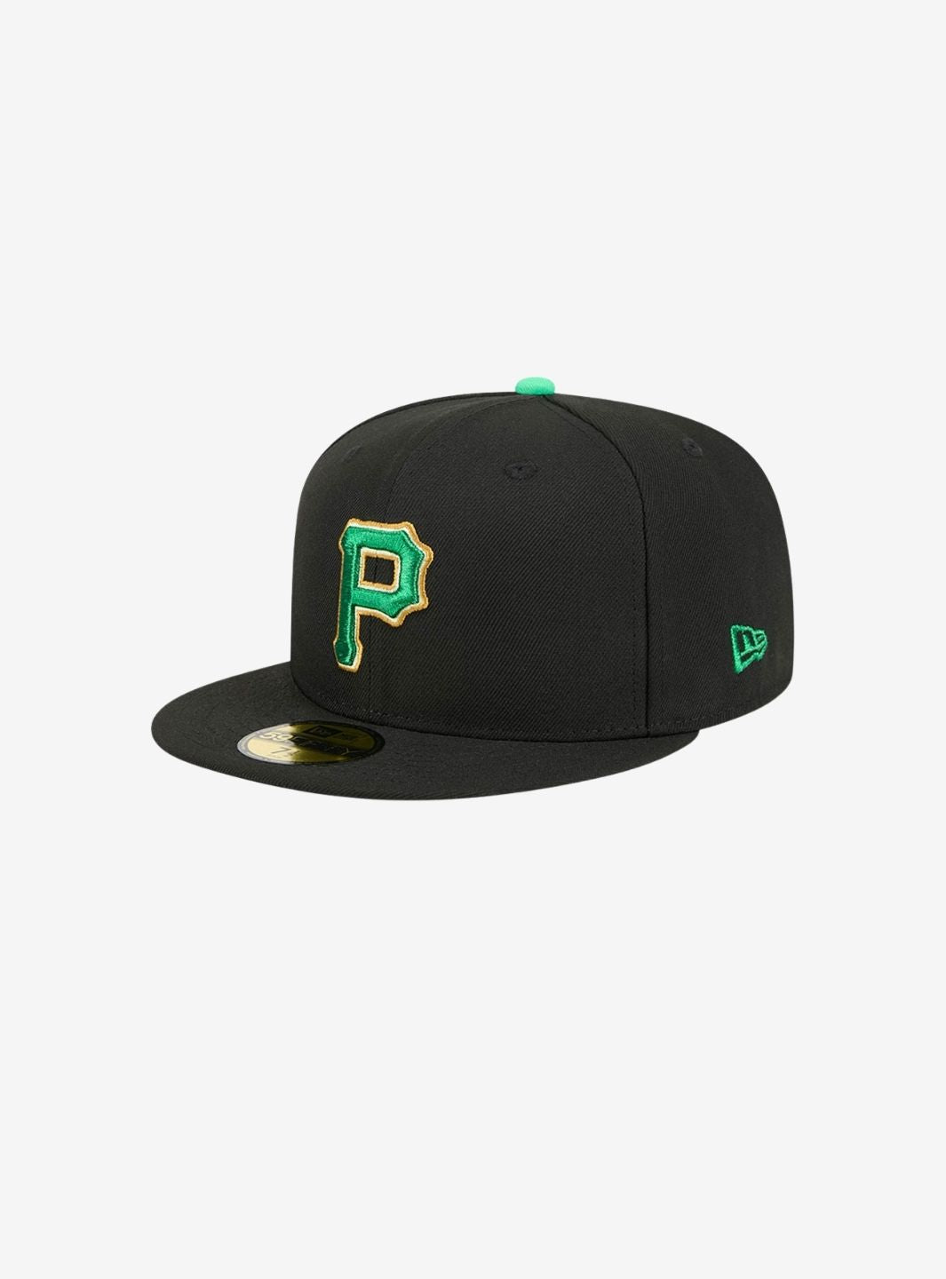 New Era Pittsburgh Pirates 59FIFTY Black Fitted Cap | ResellZone