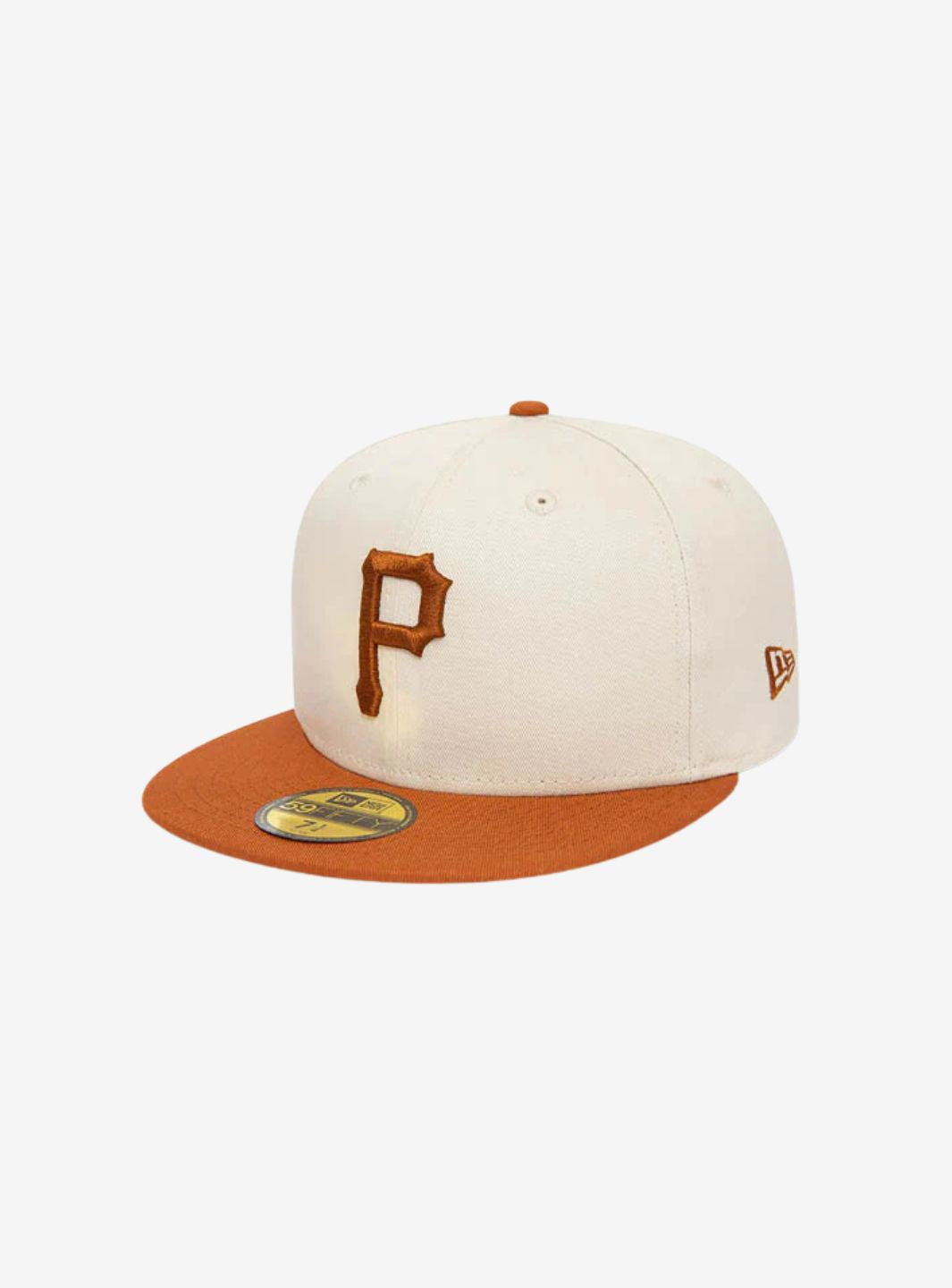 New Era Pittsburgh Pirates 59FIFTY White Crown Cap | ResellZone